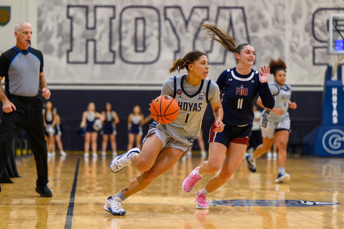 GeorgetownWBB's tweet photo. Last Friday Night 📸 

#HoyaSaxa #EarnedNeverGiven #TashaTough #ActwithENGIE https://t.co/61Ptb44Y1w