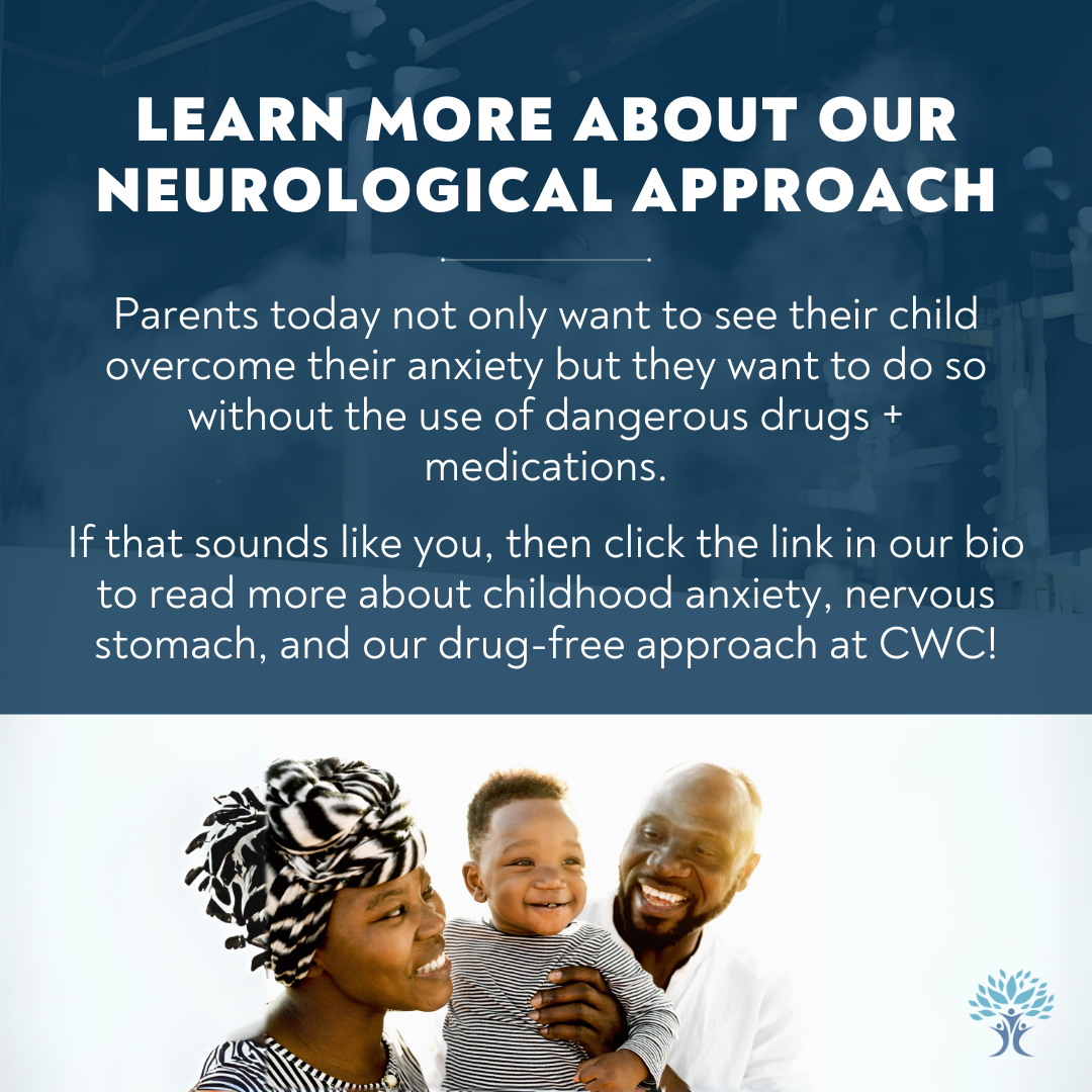 (2 of 2) At CWC, we explore beyond genetics for child anxiety, examining birth trauma and autonomic system impacts. Discover gentle, drug-free approaches to anxiety.

#cultivatewellnesschiro #teenanxiety #anxietyhelp #naturalhealth #rochesterhillsmi #rochestermi #oaklandcountymi