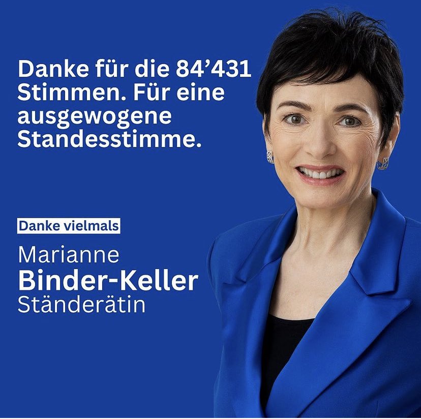 maya_bally's tweet photo. 🧡liche Gratulation @BinderMarianne Was für ein Tag 🦋 Danke allen Unterstützern für Ihr grosses Engagement für eine #ausgewogeneständestimme . Ich freue mich auf mein zukünftiges Wirken im #nationalrat . @wahlforschung0 #verbindend #ausgewogen #teamorange https://t.co/NwcTsAtFjl