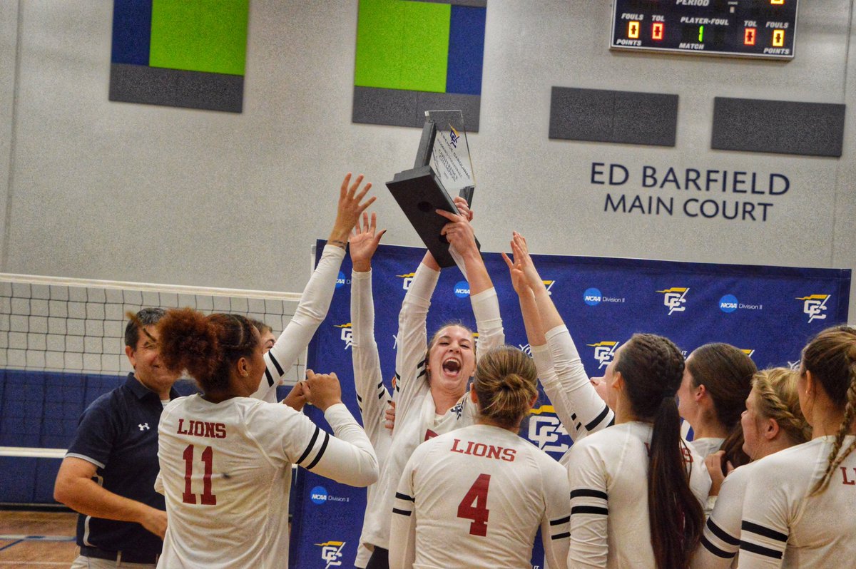 EmmanuelWomenVB's tweet photo. CONFERENCE CHAMPIONS 🏆💍 https://t.co/V2cANNXGMS