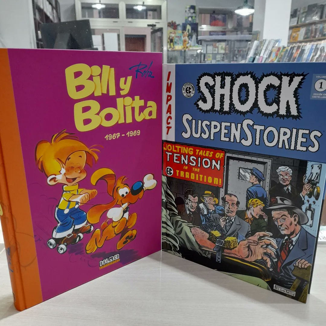 AsteriaComics's tweet photo. Novedades de @Diabolocomics @DolmenEditorial @Astiberri @ReservoirBooks a la venta el 16/11/2023
#asteriacomics
#diaboloediciones #astiberriediciones #reserboirbooks https://t.co/tDtSu89RtA
