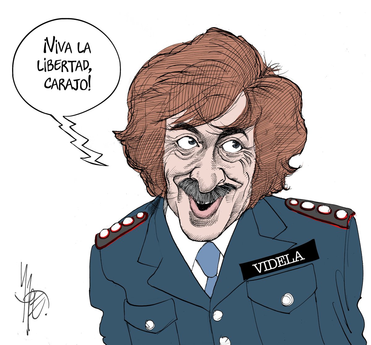 monerorape's tweet photo. #ArgentinaElige a su siguiente dictador. https://t.co/FOxmVeS1Mm