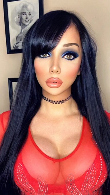 Ain&rsquo;t it shocking what love can do https://t.co/4LmLFRZBMh