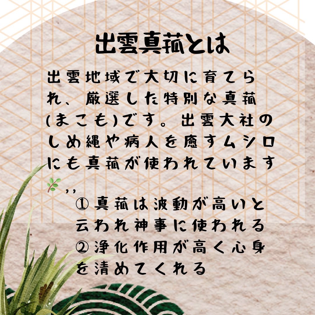 yotubalabo's tweet image. 出雲真菰石鹸(いずもまこも石鹸)は、発売から4年目を迎えました🌿 ܸ。皆さまに愛され支えられありがとうございます。
出雲の神様ありがとうございます⛩。
再販させていただきます。
 #出雲真菰  #出雲真菰石鹸
 #無香料無着色石鹸
 #ヴィーガン
 #ブラックフライデークーポン