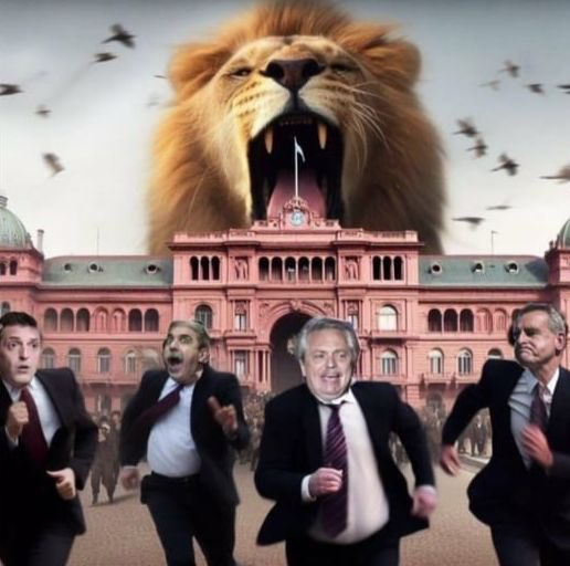 CapitaoContar's tweet photo. Os irmãos Argentinos agora veem uma luz de esperança no fim do tenebroso túnel em que se encontram. Torcemos pela prosperidade e liberdade dos nossos hermanos latinos! Parabéns Argentina 🇦🇷 🇧🇷 !!!!! https://t.co/WYI2aDCTZi