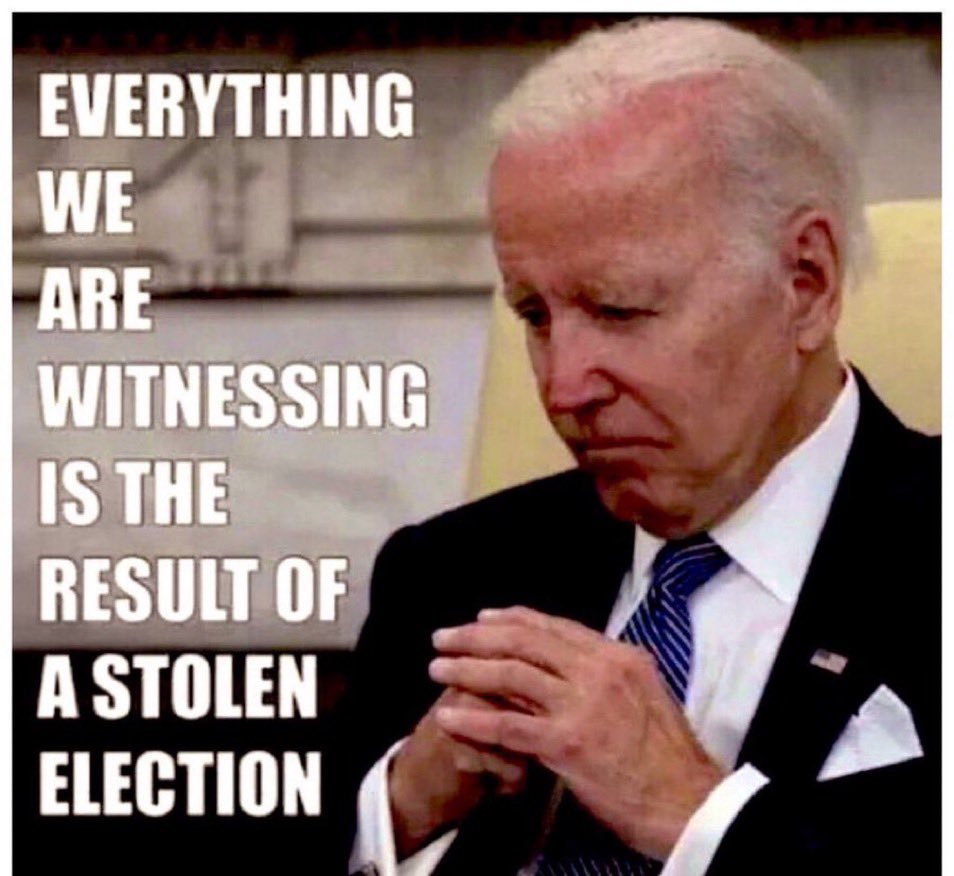 <a href="/LeadingReport/">Leading Report</a> Everyone knows this potato did get 81m votes 😂
It was rigged and now we all know it!