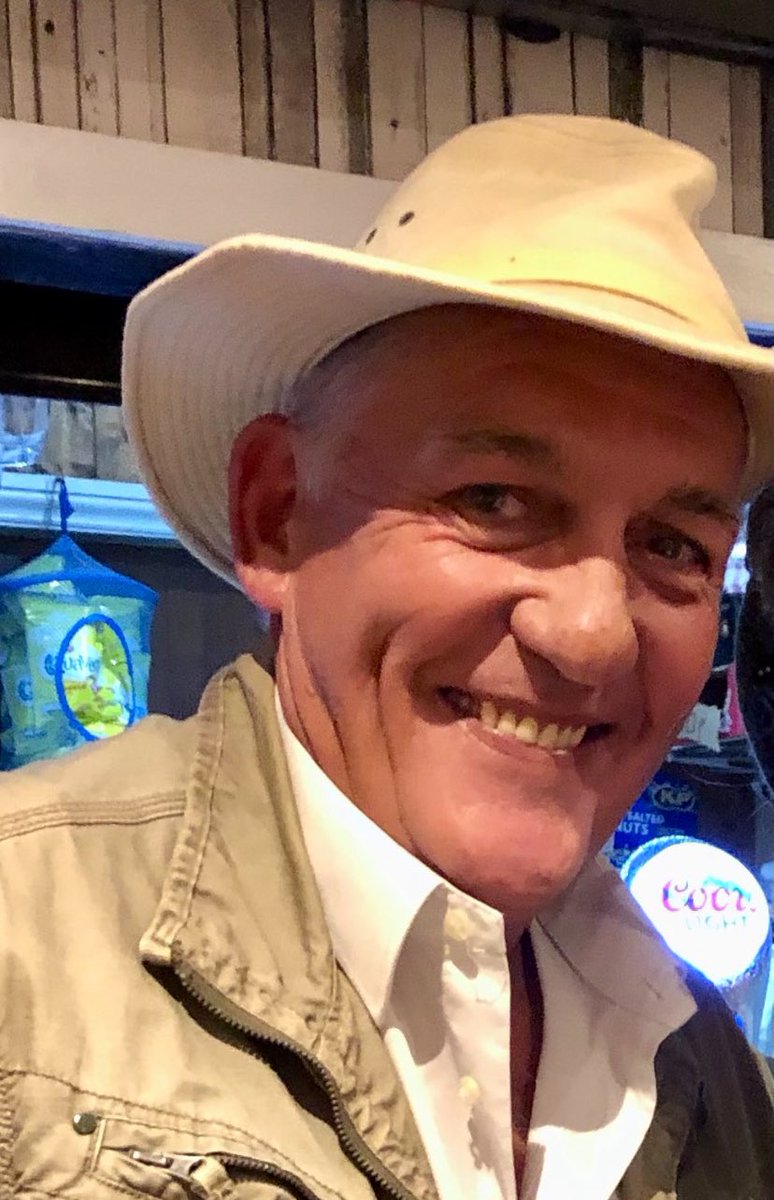 JimmyPamment's tweet photo. Vale Graeme Hurlbatt.
Condolences to family, close friends and former teammates. 
A great man, one I loved playing against and with for the @HuddCricket  side in the late 80’s. Always had a word of encouragement for us youngsters.
RIP Old Pal. https://t.co/eHeEaaTpOp