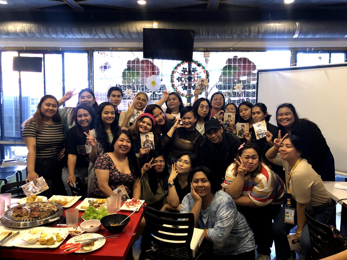 Polaruss_ofc's tweet photo. Hello Early Birds! Congratulations For. One! ✨

🎁: Project For One
📸: Joevy 
#DOJGoesToSouthKorea 
#1STONE #1stOne_JOKER @1stoneOfficial https://t.co/tdRgJGYEf7