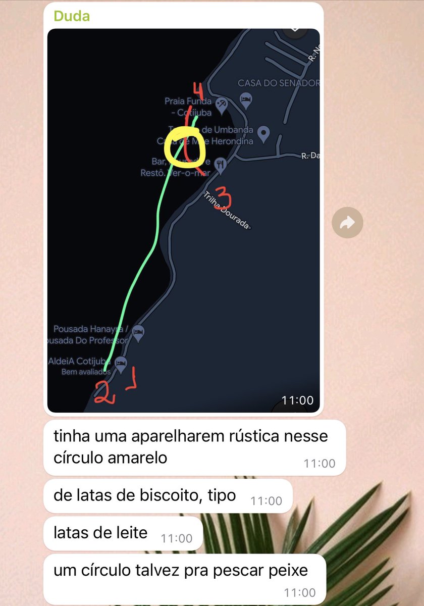 mfgaby's tweet photo. é assim que se conta uma fofoca https://t.co/yjkREVkx2j