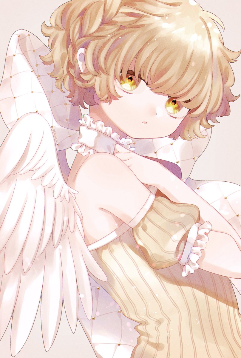「」|つばるのイラスト