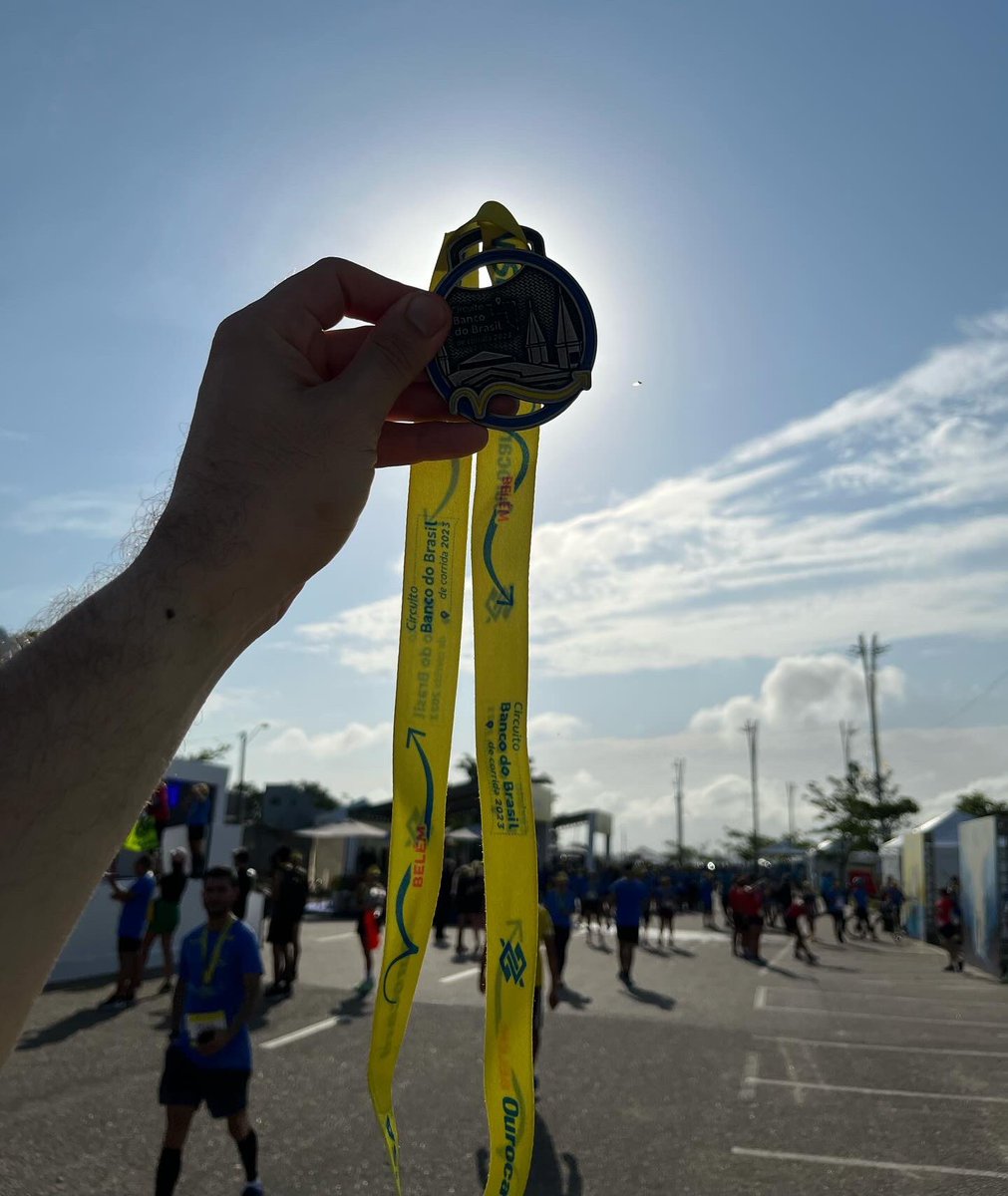 BrennoRayol's tweet photo. A cada corrida, a felicidade aumenta por saber que a recuperação da minha cirurgia, no joelho, está cada vez mais consolidada. https://t.co/5UWV46WRx9