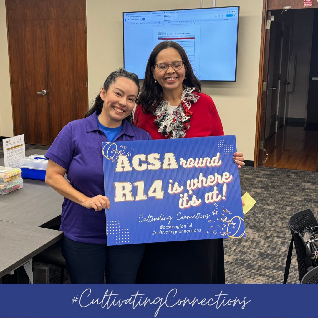 ACSA Region 14 (@acsaregion_14) on Twitter photo Thanks to all of our chapters for your #acsaround #CultivatingConnections submissions! Keep an eye out for our grand finale!
On our last day, NLMAA's Sharon Stewart highlights her <a href="/nlmusd/">Norwalk-La Mirada Unified School District</a> colleague Alicia Rubio as she's doing an amazing job leading the Sanchez Dragons! Thanks to all of our chapters for your #acsaround #CultivatingConnections submissions! Keep an eye out for our grand finale!
On our last day, NLMAA's Sharon Stewart highlights her <a href="/nlmusd/">Norwalk-La Mirada Unified School District</a> colleague Alicia Rubio as she's doing an amazing job leading the Sanchez Dragons!