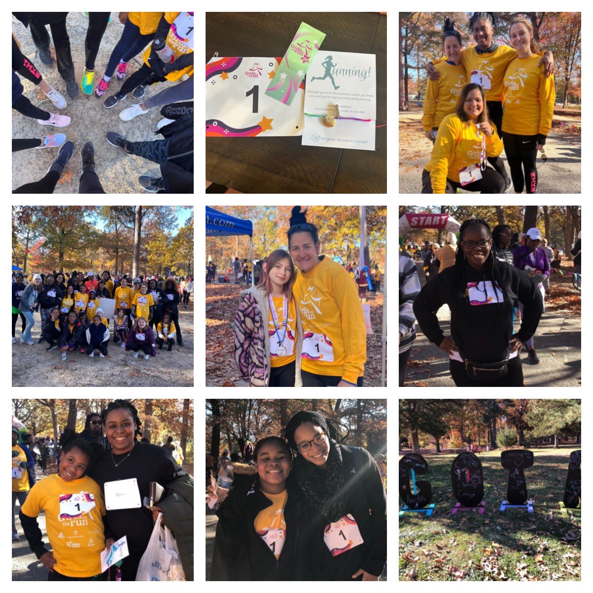 FairOaksHCPS's tweet photo. We had a great time this morning at the Girls on the Run 5k! Thank you to the coaches, buddies, and staff that came out to support our girls!#girlsontherun https://t.co/OfITgUWJ2c