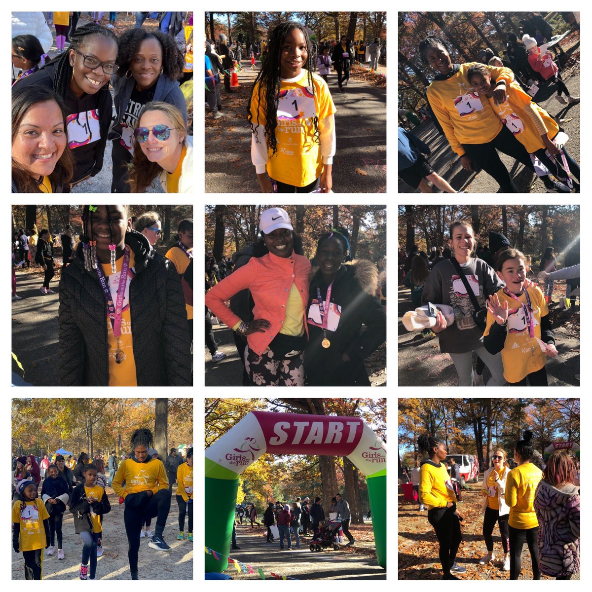 FairOaksHCPS's tweet photo. We had a great time this morning at the Girls on the Run 5k! Thank you to the coaches, buddies, and staff that came out to support our girls!#girlsontherun https://t.co/OfITgUWJ2c
