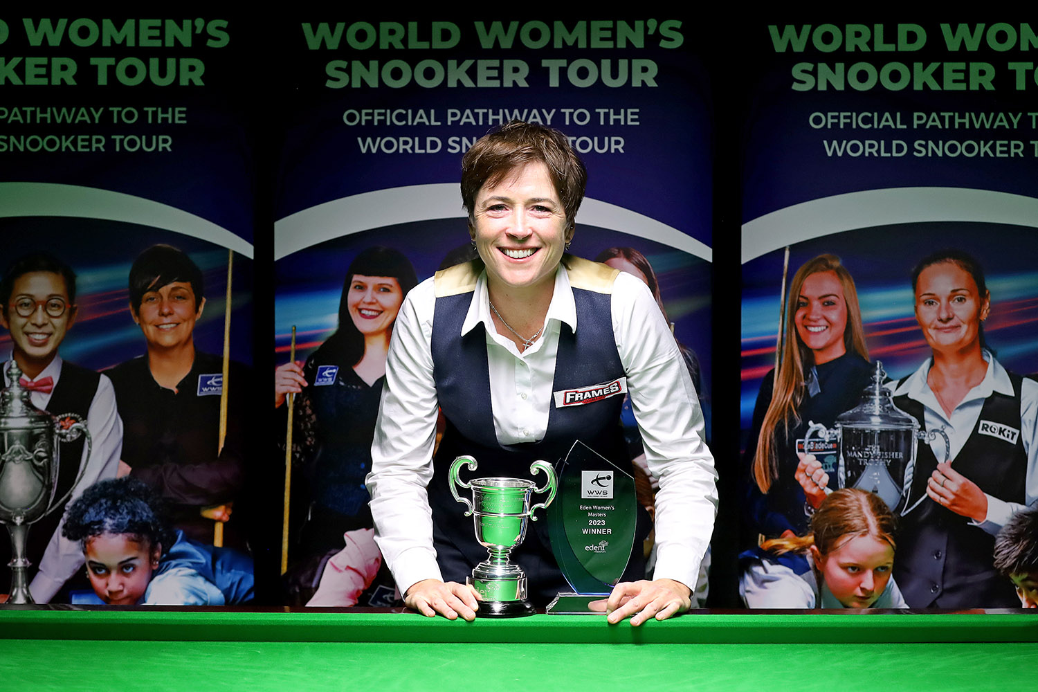 World Women's Snooker Championship 2023  Tournament Information - World  Women's Snooker