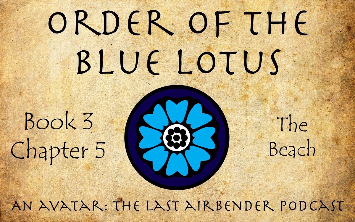 ForecastFandom's tweet image. This week Brandi and Katie are grabbing their sunscreen and the sharpest outfits they can find because they're reviewing the #ATLA episode "The Beach"!

See you Monday at 5:30pm ET 🌊🪨🔥💨