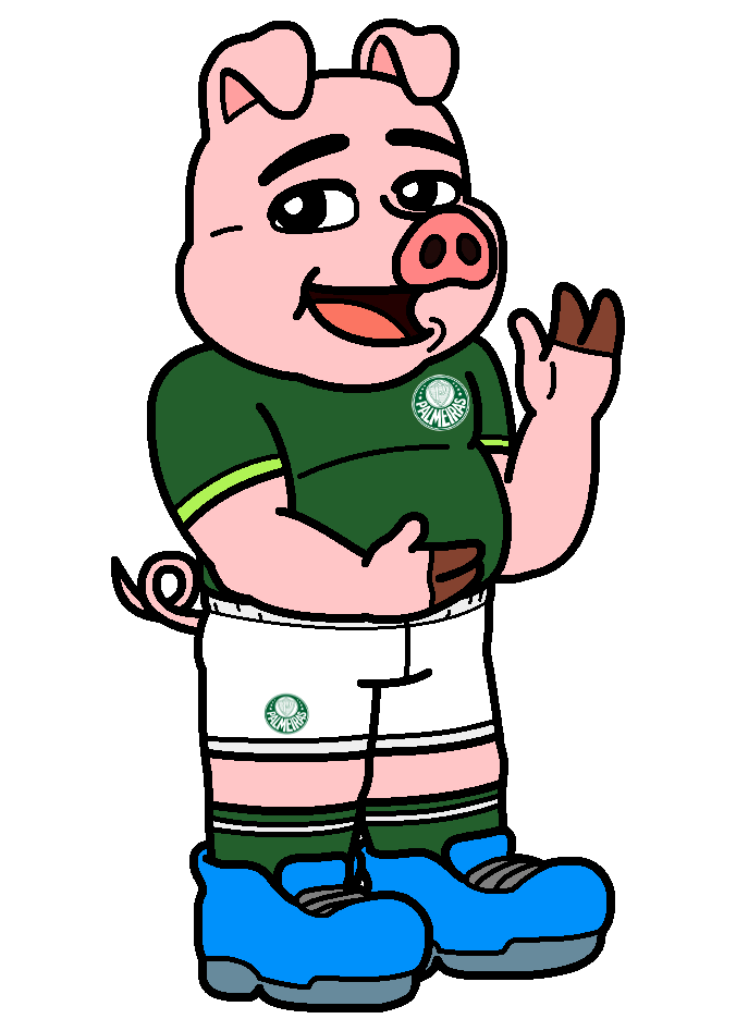 edjuniormar1021's tweet photo. Palmeiras Porco Mascote Desenho Novo Isso!
@Palmeiras @TNTSportsBR @DomasanSantos 
#Palmeiras #brasileirao #desenho 
https://t.co/jSU3OJLZqt https://t.co/tcRFMAvzWd