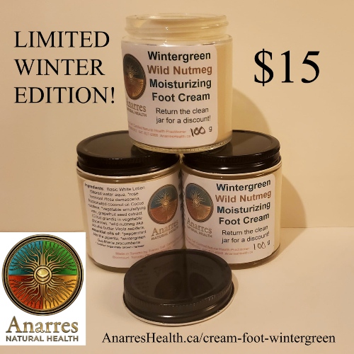 Anarres Natural Health tweet media