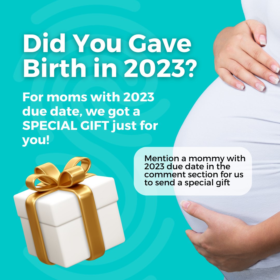 Ada mommies yg dah bersalin tahun 2023 ni? Kalau ada, kami nak bagi special gift untuk anda 😊
Cara nak claim gift ni WhatsApp je kami k. Link WhatsApp : wa.link/868xyl

PS : Mai WhatsApp cepat sebelum hujung bulan 11 ni k hehe