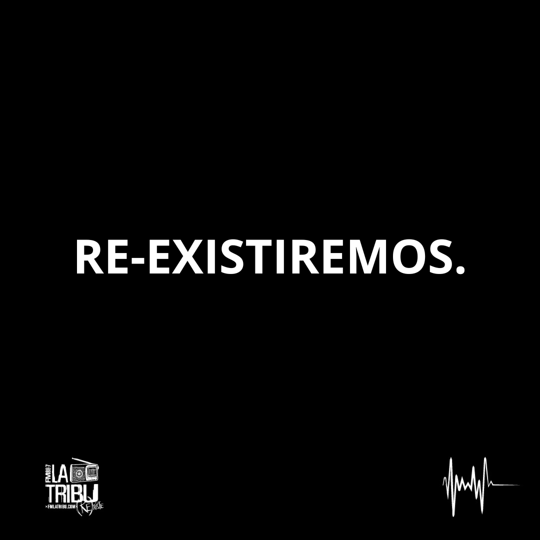 fmlatribu's tweet photo. ⚫️Memoria, verdad y justicia. https://t.co/oMWdaB8JLq