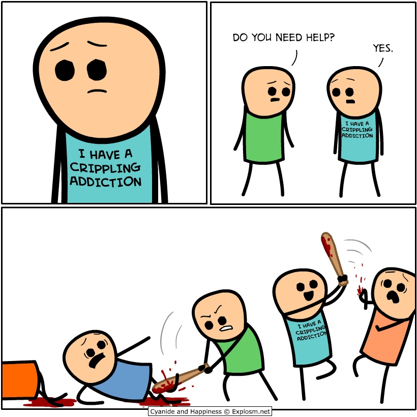 Support your loved ones.