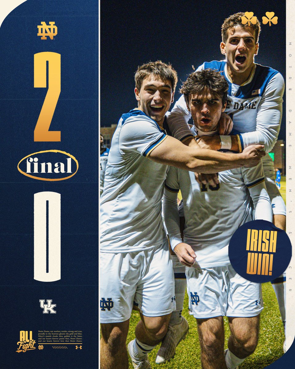 NDMenSoccer tweet picture