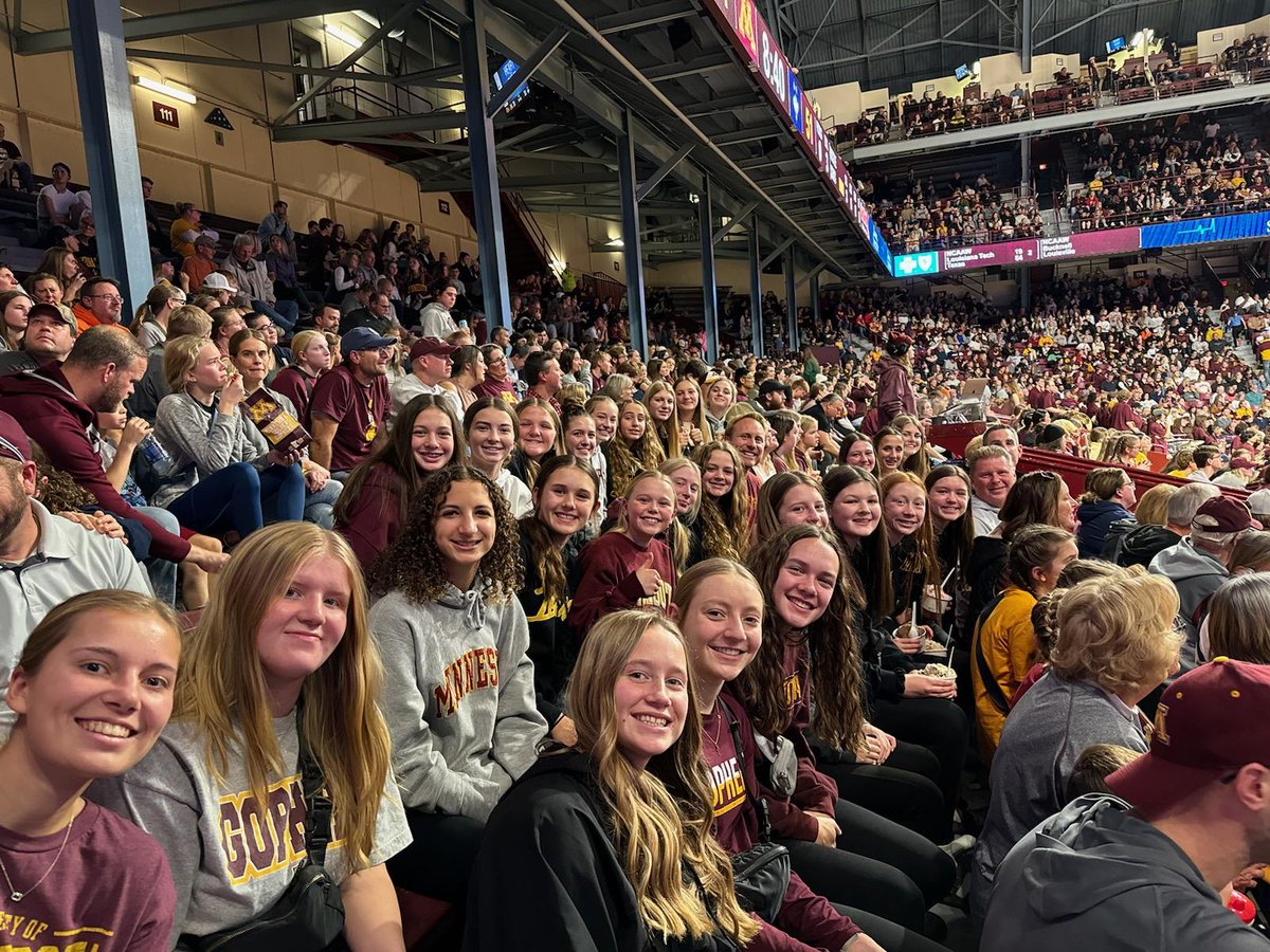 Delano Girls Basketball (@deltigerhoops) on Twitter photo Team night out at the <a href="/GopherWBB/">Minnesota Women's Basketball</a> game vs <a href="/UConnWBB/">UConn Women’s Basketball</a> .
Such a fun night with these girls!! Team night out at the <a href="/GopherWBB/">Minnesota Women's Basketball</a> game vs <a href="/UConnWBB/">UConn Women’s Basketball</a> .
Such a fun night with these girls!!