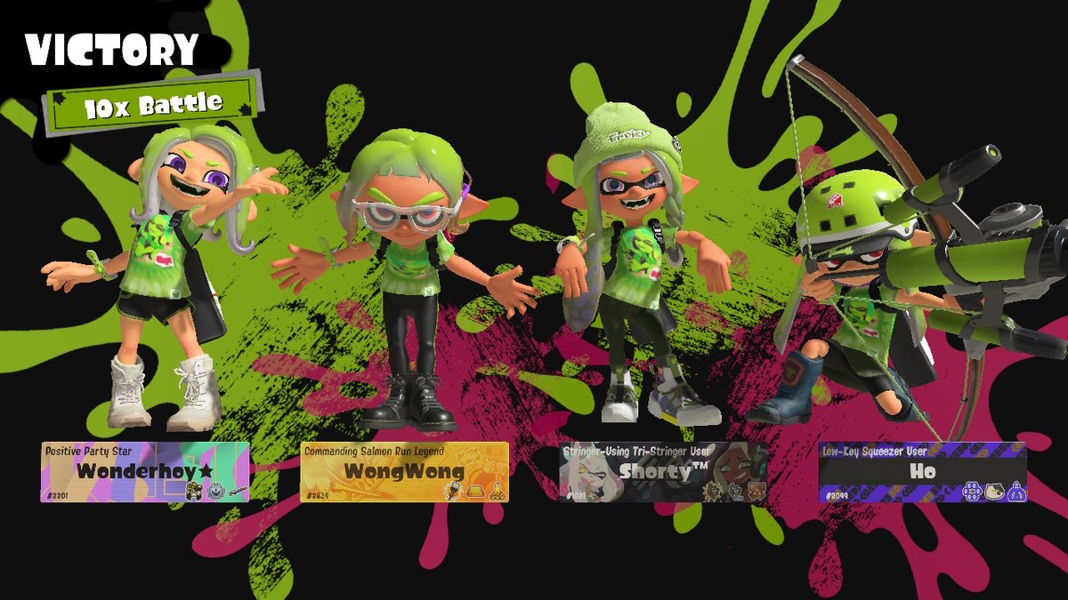 _Feldsher's tweet photo. Group hug, to all those of #TeamHug. Ggs, it was the Splatfest ever. #Splatfest #Splatoon3 #NintendoSwitch https://t.co/yuwBggbtIa