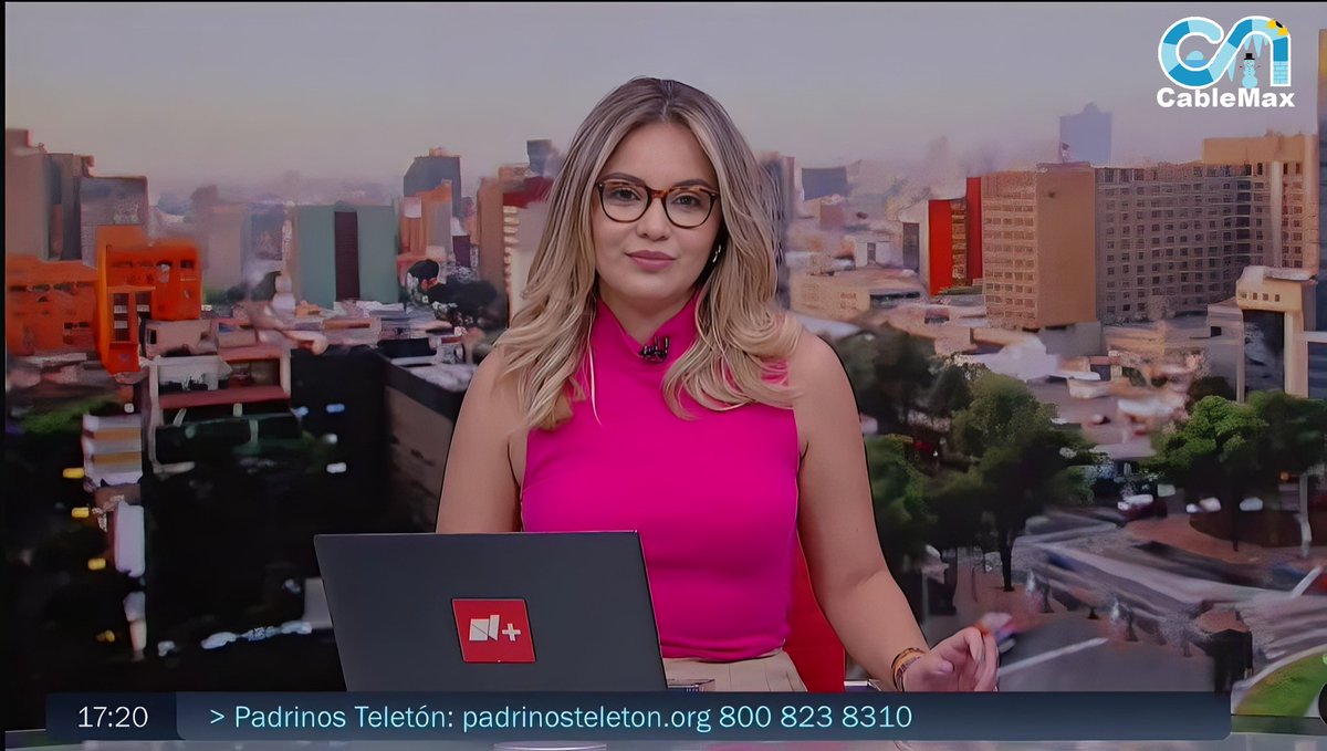 JimMorcake12's tweet photo. @Soy_PaolaBO
#LasNoticiasConPaoBecerra https://t.co/ggTUIgQhTn