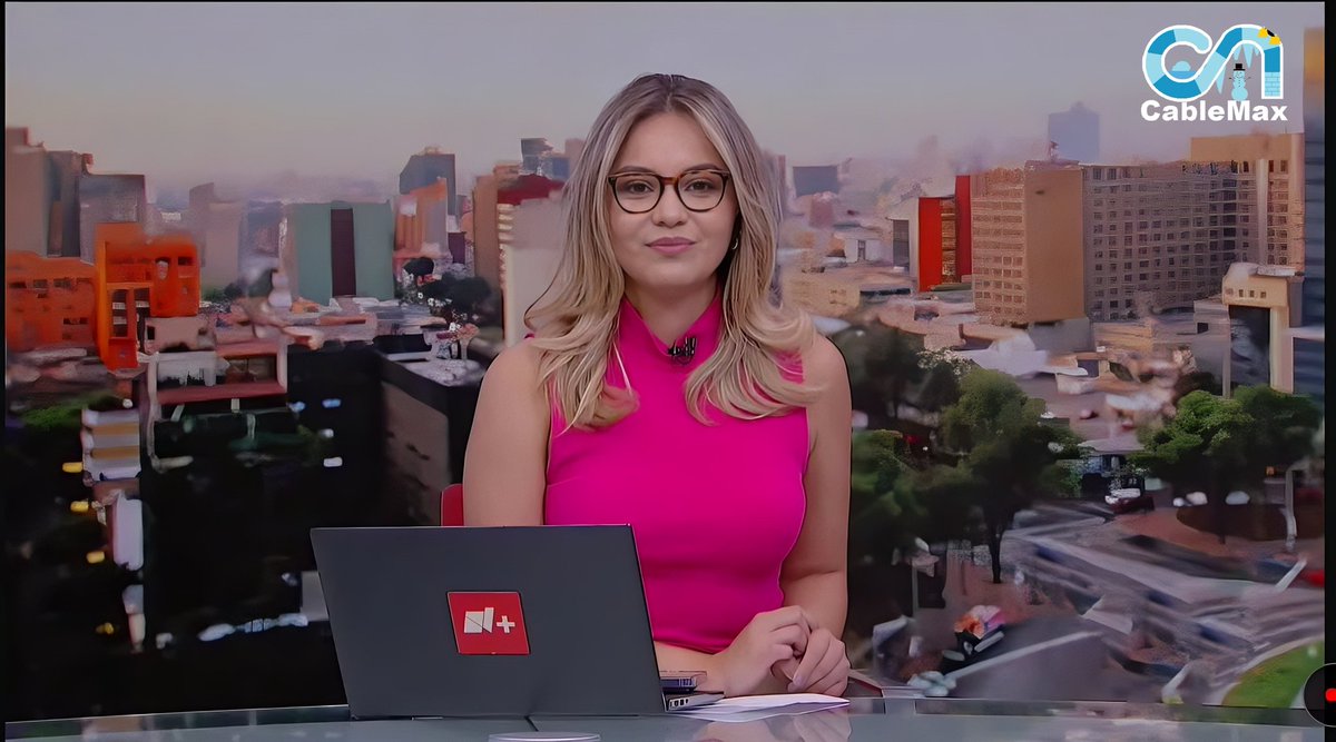 JimMorcake12's tweet photo. @Soy_PaolaBO
#LasNoticiasConPaoBecerra https://t.co/ggTUIgQhTn