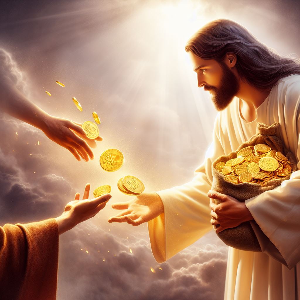 Oración Milagrosa tweet media