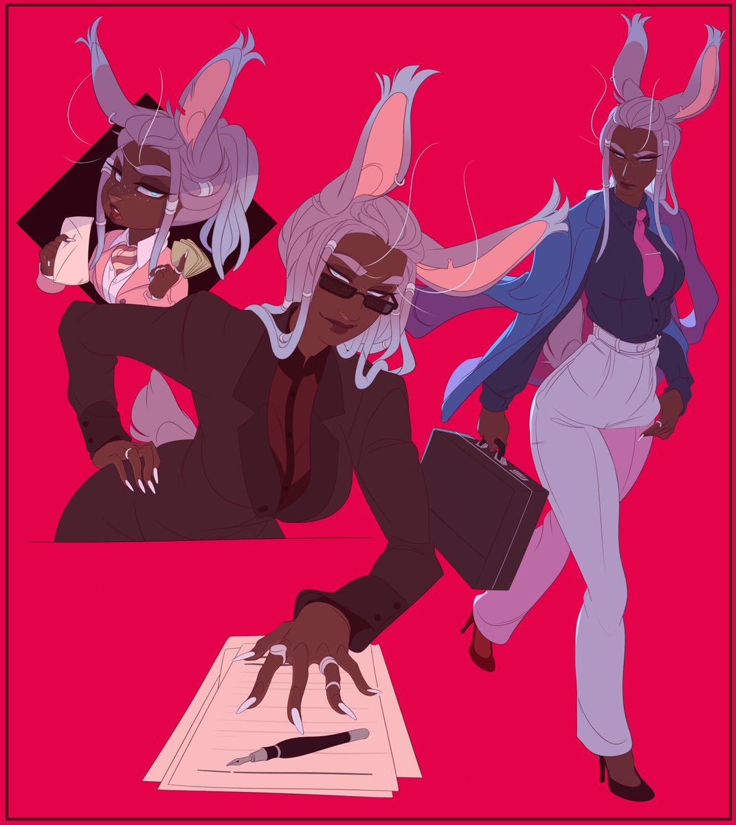 DebutantDelight's tweet photo. Band AU - Just sign here https://t.co/o8Mxmvfl2x