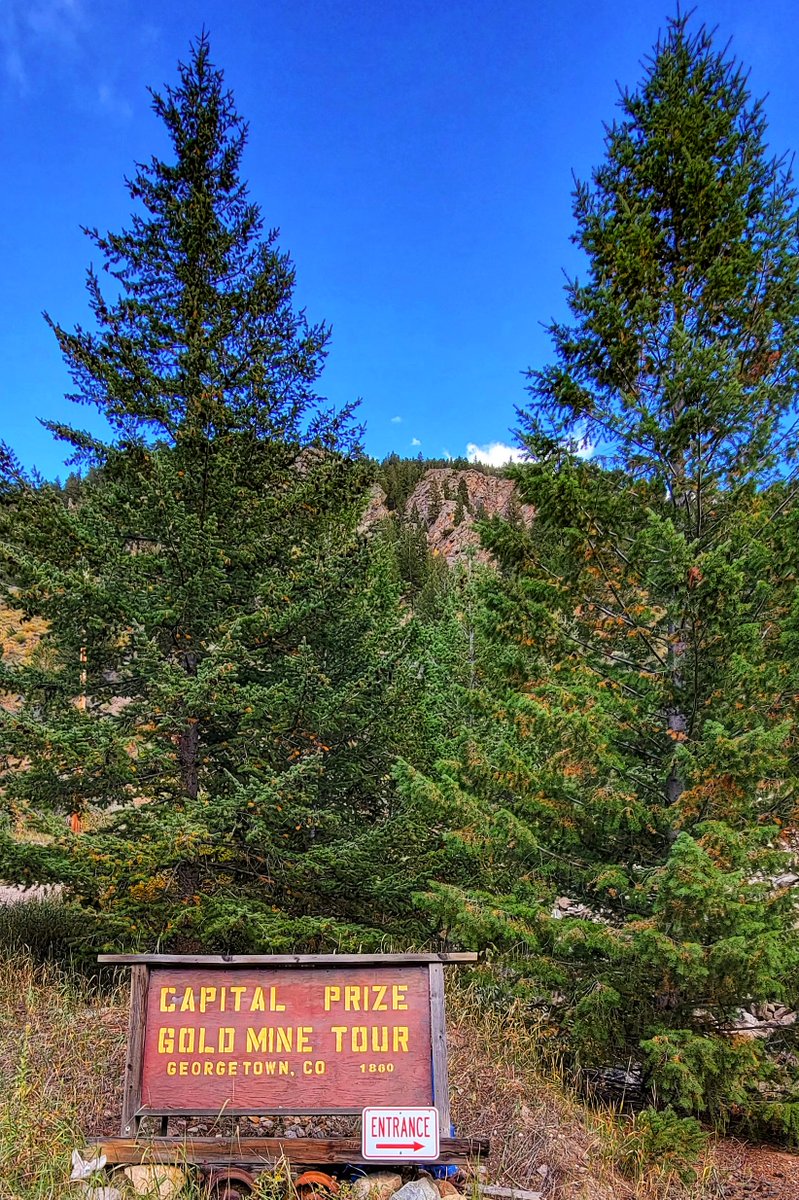 wander4insp's tweet photo. A working gold mine.
We voted this highly underrated, low-key, slightly seedy, and very non-touristy-in-a-good-way attraction to have been the true highlight and best memory of our weekend trip to Georgetown.
#GeorgetownColorado #MineTour #GoldMine https://t.co/uWPqxF2CTp