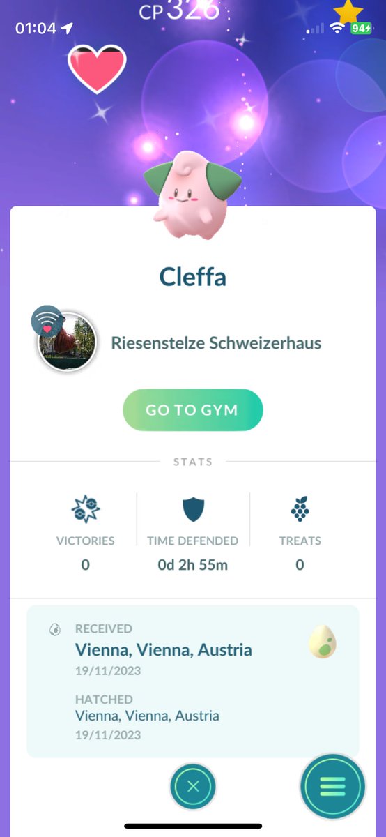 Miltank 🐮 & Ray 🐉 Max tweet media