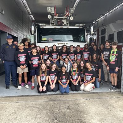Marshall Middle School Student Council tweet media