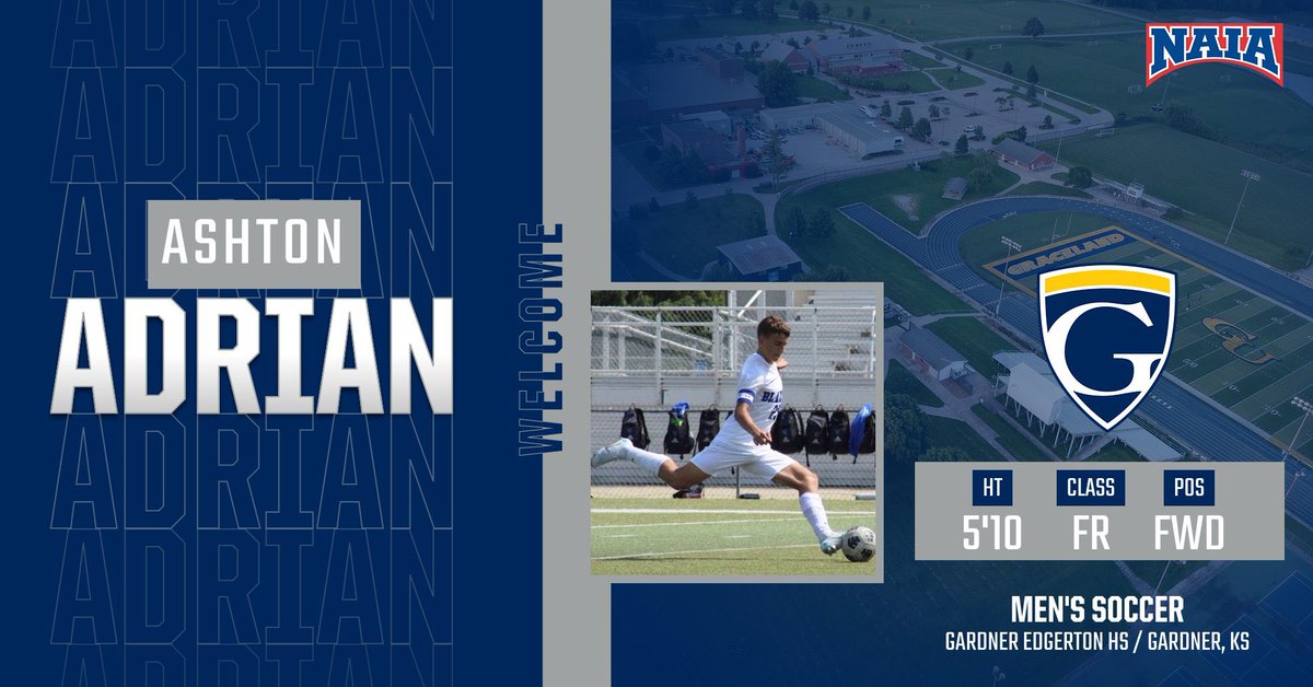I am super excited to announce I will be attending Graceland University to further my academic and athletic career. Thank you to all my family, friends, and coaches who have made this dream of playing college soccer possible. Go Yellowjackets!