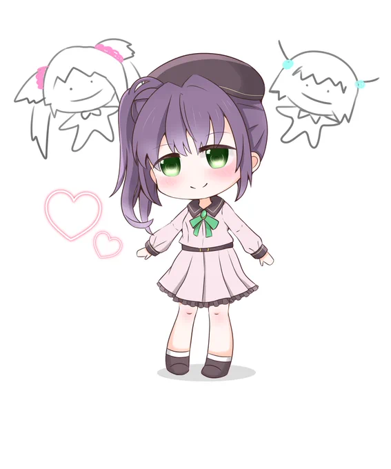 #リンクラハーフアニバおめでとうございます 