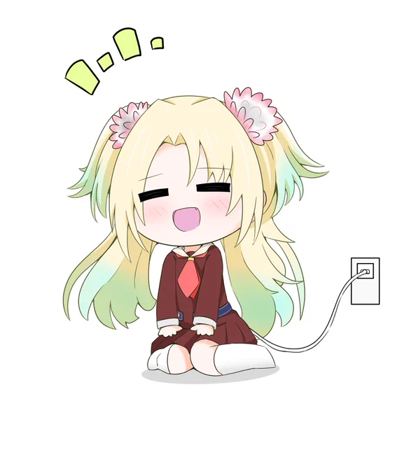 #リンクラハーフアニバおめでとうございます 