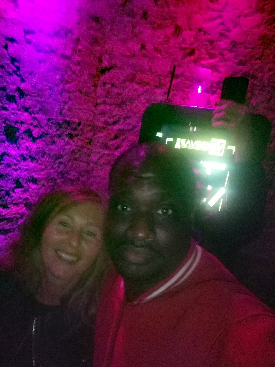 DJ Rowland Samuel tweet media