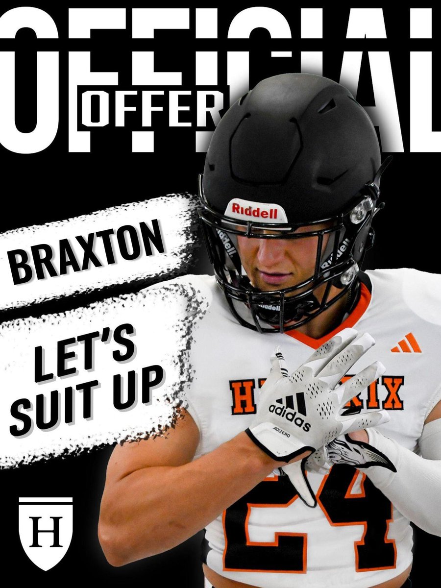 Blessed to receive an offer from <a href="/HendrixFootball/">#WeAreWarriors</a>!! Thank you <a href="/CoachSchultz_DC/">Coach Schultz</a> !!!

<a href="/Coachbfaircloth/">Coach Faircloth</a> <a href="/trent_easley/">Coach Easley</a> <a href="/Keenanclayton57/">Keenan Clayton</a>