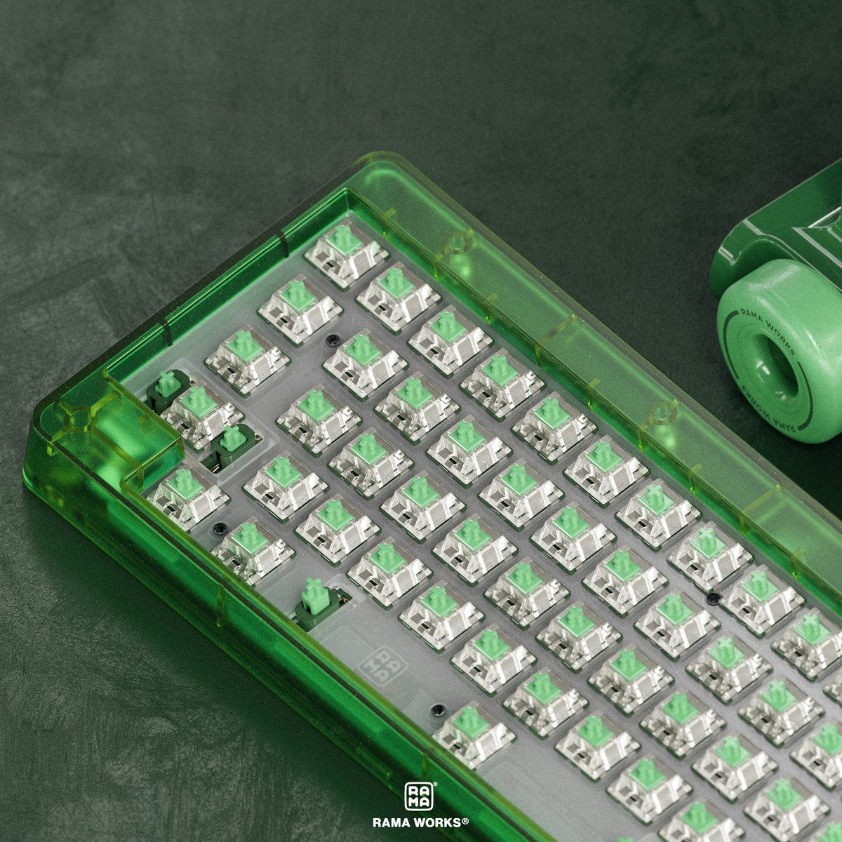 RAMA WORKS® tweet media