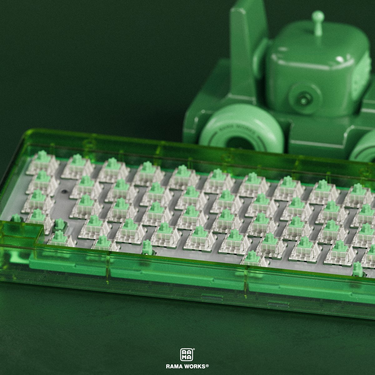 RAMA WORKS® tweet media