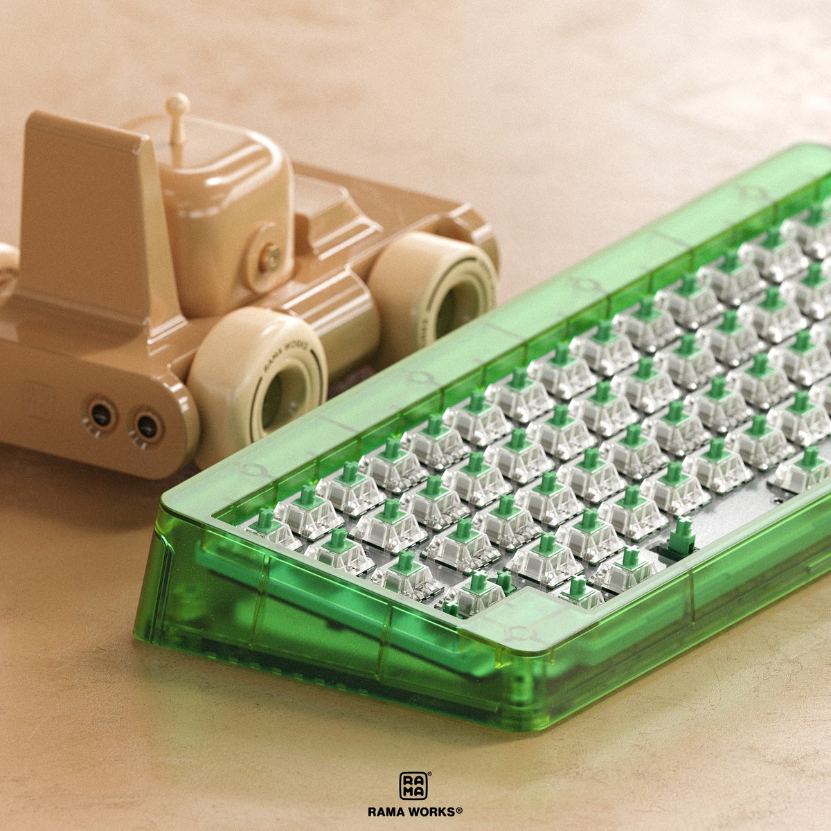 RAMA WORKS® tweet media