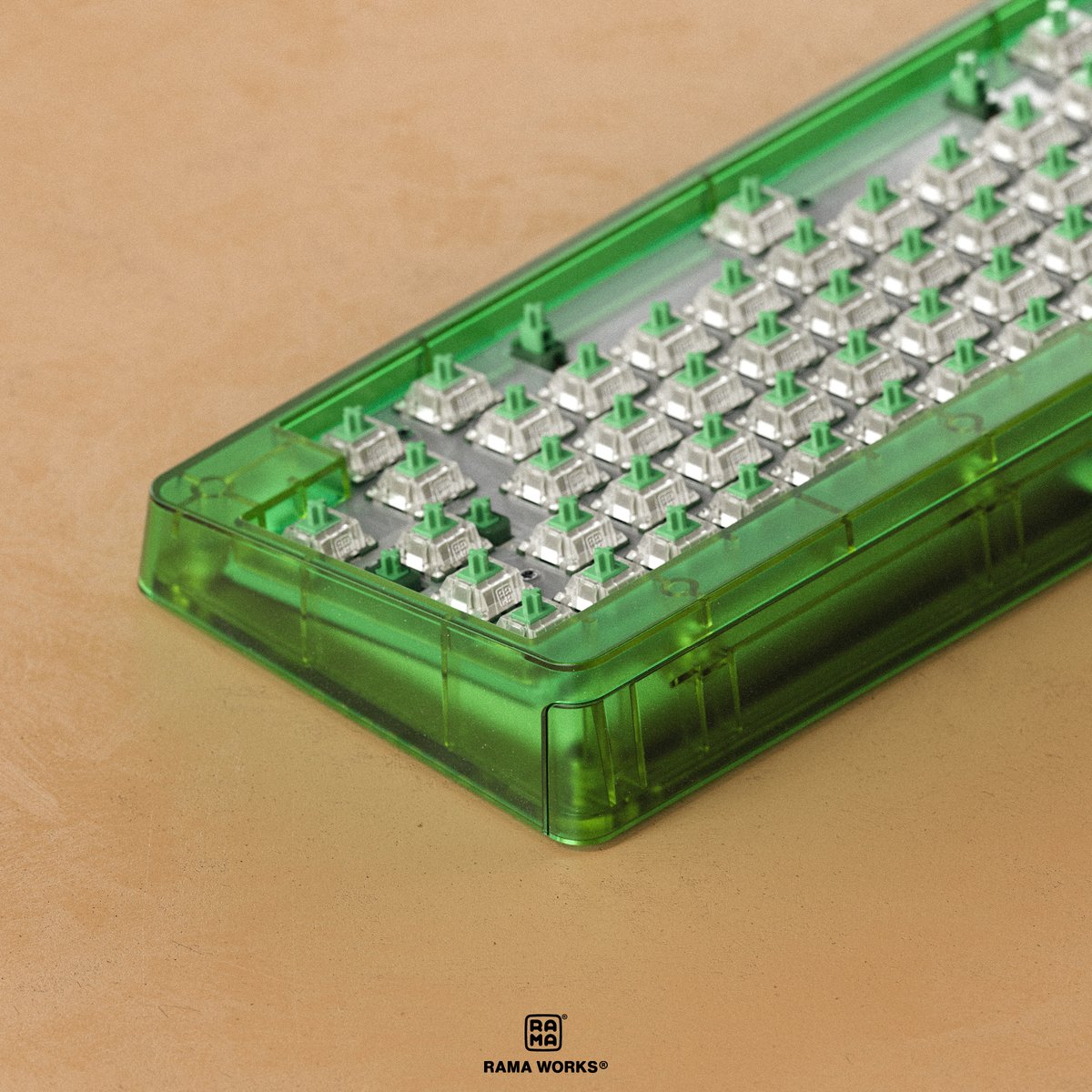 RAMA WORKS® tweet media