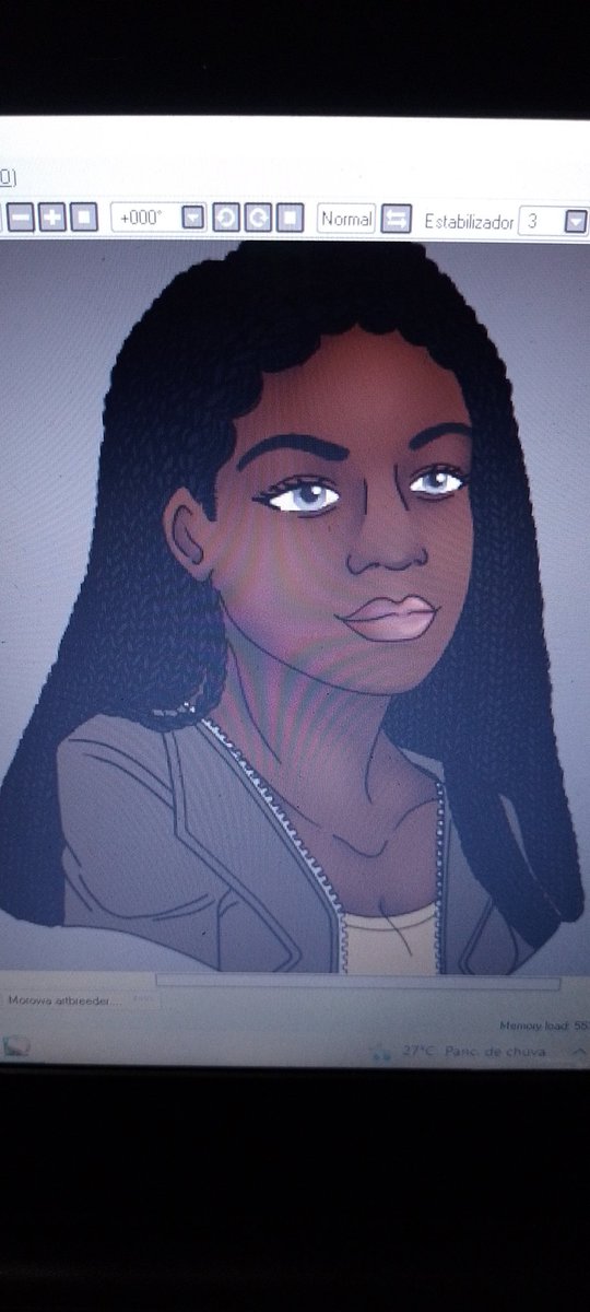 AizaLuna3's tweet photo. {W.I.P} Shading proccess of New York's "Hellhound" ๐บโค๏ธ
----
Her piercing gray eyes... ๏ฟฝ๏ฟฝ๏ฟฝ๏ฟฝ๐ซถ๐ฝ๐
----
#wip #myoc #oc #blackoc #watchdogs #watchdogsoc #AssassinsCreed #assassinscreedoc #morowabancroft #hitwoman #digitalart https://t.co/61GqWBy39C