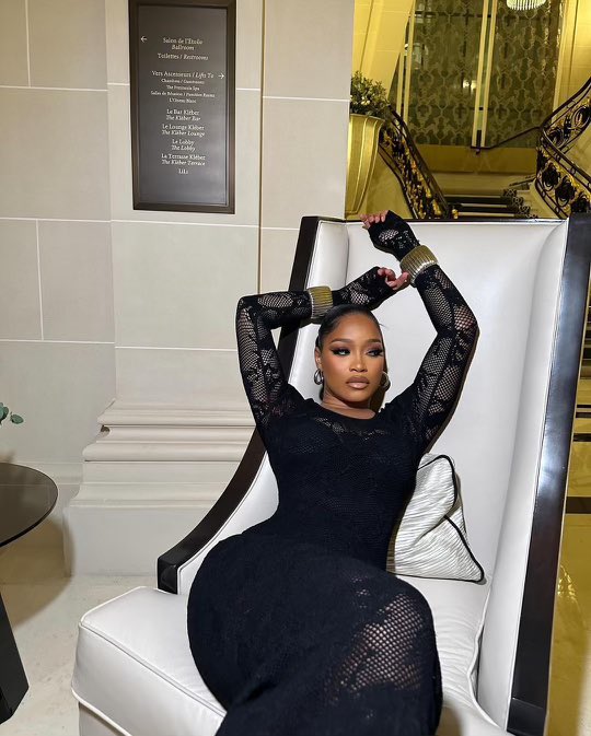 KekePalmer's tweet photo. 🖤 https://t.co/ORuIPmJmYd