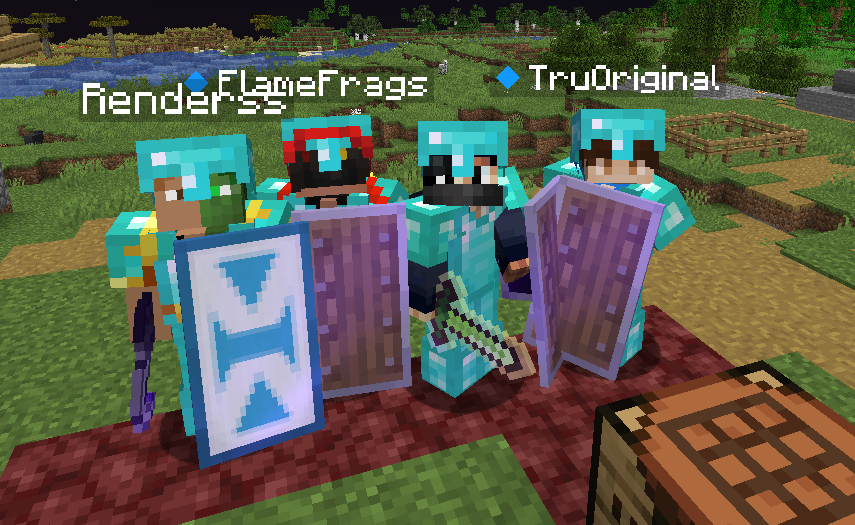 ItsJadenMAN's tweet photo. GUESS WHO GOT THE LEVEL STEALER SWORD!!!!! @FlameFrags @Rendersss @TheTruOriginal #levelssmp https://t.co/WC75QcHXWM