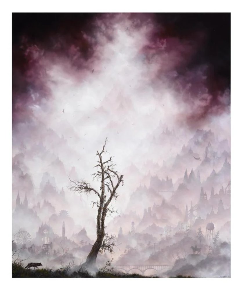 PaintingsPrints's tweet photo. Kettle AP Giclee Print by Brian Mashburn> https://t.co/n51JX2m6UQ 

#art #graffiti #streetart #2018 #Animal #Artist Proof Prints #brianmashburn #Dog #Fine Art Paper #Fog #Giclee Print #Gray #Lake #Nature #over10 #Print Art #Sale #Sky &amp; Clouds #Tree &amp; Woods #Water #Weather #whi... https://t.co/LPolcqDWMd