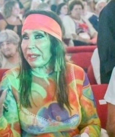 MabelPajarita's tweet photo. Y lo más importante:

PERDIÓ MORIA CASAN. https://t.co/dbMYg0yV8d