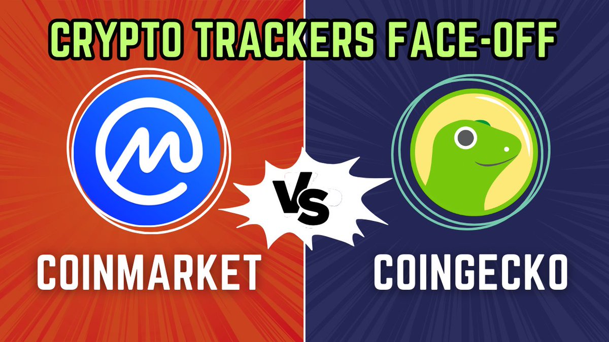 Xandeum's tweet photo. 🔥🔥🔥 Blockchain Bernie 🔥🔥 🔥 

The Ultimate Crypto Comparison: CoinMarketCap vs CoinGecko

Check it out 👀 >> https://t.co/frvhIEPjuo

Like, share, comment, and subscribe! 😉

#BLOCKCHAIN  #solana https://t.co/HxgLvoljlF